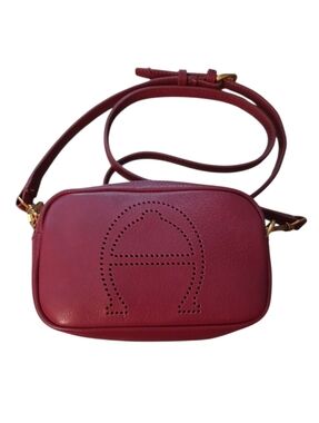 ❤️ETIENNE AIGNER STELLA MINI CAMERA CROSSBODY